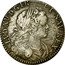 France ECU Louis XV 1718 E KM# 435.7 LVD XV D G FR ET NAV REX coin obverse