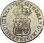 France ECU Louis XV 1718 K KM# 435.11 SIT NOMEN DOMINI K BENEDICTVM 1718 coin reverse