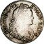 France ECU Louis XV 1718 Q KM# 435.17 LVD XV D G FR ET NAV REX coin obverse
