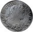 France ECU Louis XV 1718 W KM# 435.22 LUD XV D G FR ET NAV REX coin obverse