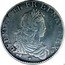 France ECU Louis XV 1722 KM# 459.5 LVD XV D G FR ET NAV REX coin obverse