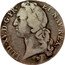 France ECU Louis XV 1743 C KM# 512.5 LUD XV D G FR ET NAV REX coin obverse
