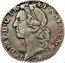 France ECU Louis XV 1745 & KM# 512.26 LUD XV D G FR ET NAV REX coin obverse