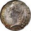 France ECU Louis XV 1749 X KM# 512.23 LUD XV D G FR ET NAV REX coin obverse