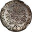 France ECU Louis XV 1749 X KM# 512.23 SIT NOMEN DOMINI X BENEDICTUM 1749 coin reverse