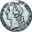 France ECU Louis XV 1760 B KM# 512.3 LUD XV D G FR ET NAV REX coin obverse