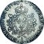 France ECU Louis XV 1760 B KM# 512.3 SIT NOMEN DOMINI B BENEDICTUM 1760 coin reverse