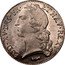 France ECU Louis XV 1768 K KM# 512.11 LUD XV D G FR ET NAV REX coin obverse