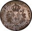 France ECU Louis XV 1771 H KM# 551.6 SIT NOMEN DOMINI H BENEDICTUM 1771 coin reverse