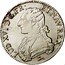 France ECU Louis XVI 1786 R KM# 564.14 LUD XVI D G FR ET NAV REX B. DUVIV. F. coin obverse