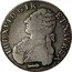 France ECU Louis XVI 1790 Q KM# 564.13 LUD XVI D G FR ET NAV REX B. DUVIV. F. coin obverse