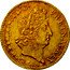France Louis D'or Louis XIV 1704 A KM# 365.1 LVD XIIII D G FR ET NAV REX 1704 coin obverse