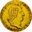 France Louis D'or Louis XIV 1704 T KM# 365.18 LVD XIIII D G FR ET NAV REX 1704 coin obverse