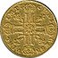 France Louis D'or Louis XIV 1712 I KM# 390.8 CHRS REGN VINC IMP coin reverse