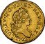 France Louis D'or Louis XV 1722 E KM# 461.7 LUD XV D G FR ET NAV REX 1722 coin obverse