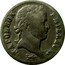 France 1/2 Franc Napoleon I 1808 L KM# 680.8 NAPOLEON EMPEREUR. TIOLIER coin obverse