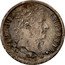 France 1/2 Franc Napoleon I 1808 M KM# 680.9 NAPOLEON EMPEREUR. TIOLIER coin obverse