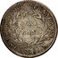 France 1/2 Franc Napoleon I 1808 M KM# 680.9 REPUBLIQUE FRANÇAISE DEMI FRANC 1808 M coin reverse