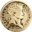 France 1/2 Franc Napoleon I 1808 T KM# 680.12 NAPOLEON EMPEREUR. TIOLIER coin obverse