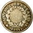 France 1/2 Franc Napoleon I 1811 BB KM# 691.3 EMPIRE FRANÇAIS DEMI FRANC 1811 BB coin reverse