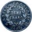 France 1/2 Franc Napoleon I 1811 D KM# 691.5 EMPIRE FRANÇAIS. DEMI FRANC. 1811. D coin reverse