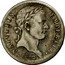 France 1/2 Franc Napoleon I 1812 B KM# 691.2 NAPOLEON EMPEREUR. TIOLIER coin obverse