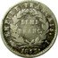 France 1/2 Franc Napoleon I 1813 I KM# 691.7 EMPIRE FRANÇAIS. DEMI FRANC. 1813. I coin reverse