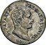 France 1/2 Franc Napoleon I AN12 (1803-04) A KM# 648.1 BONAPARTE PREMIER CONSUL. TIOLIER coin obverse