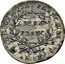 France 1/2 Franc Napoleon I AN12 (1803-04) A KM# 648.1 RÉPUBLIQUE FRANÇAISE. DEMI FRANC. AN 12. A. coin reverse