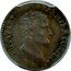 France 1/2 Franc Napoleon I AN12 (1803-04) L KM# 648.8 BONAPARTE PREMIER CONSUL. TIOLIER coin obverse