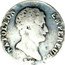France 1/2 Franc Napoleon I AN13 A KM# 655.1 NAPOLEON EMPEREUR. TIOLIER coin obverse