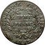 France 1/2 Franc Napoleon I AN13 I KM# 655.6 REPUBLIQUE FRANÇAISE DEMI FRANC AN 13 I coin reverse