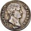 France 1/2 Franc Napoleon I AN14 U KM# 655.13 NAPOLEON EMPEREUR. TIOLIER coin obverse