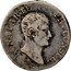 France 1/4 Franc Napoleon I AN12 (1803-04) I KM# 653.4 BONAPARTE PR. CONSUL. TIOLIER coin obverse