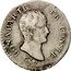 France 1/4 Franc Napoleon I AN12 M KM# 653.6 BONAPARTE PR. CONSUL. TIOLIER coin obverse