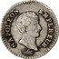France 1/4 Franc Napoleon I AN13/12 H KM# 654.4 NAPOLEON EMPEREUR. TIOLIER coin obverse