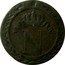 France 10 Centimes Napoleon I 1809 BB KM# 676.3 N coin obverse