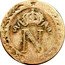 France 10 Centimes Napoleon I 1809 W KM# 676.9 N coin obverse