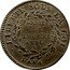 France 10 Sols Token Issue 1792 KM# Tn13 LIBERTE SOUS LA LOI DROITS DE L'HOME ARTIC L'AN 4 coin reverse