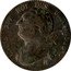 France 12 Deniers (Sol) Louis XVI 1791 BB KM# 600.4 LOUIS XVI ROI DES FRANÇOIS DUVIVIER BB coin obverse