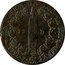 France 12 Deniers (Sol) Louis XVI 1791 BB KM# 600.4 12 D LA NATION LA LOI LE ROI 1791 3 DE LA LIB coin reverse