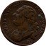 France 12 Deniers (Sol) Louis XVI 1792 B KM# 600.3 LOUIS XVI ROI DES FRANÇOIS DUVIVIER B coin obverse