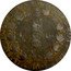France 12 Deniers (Sol) Louis XVI 1793 W KM# 600.16 12 D LA NATION LA LOI LE ROI 1793 5 DE LA LIB coin reverse