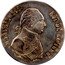 France 2 Francs Prince Ludwig of Bavaria Visit to Paris Mint 1806 KM# M2a MAXIMIL. JOS. ROI DE BAVIERE. coin obverse