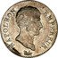 France 2 Francs Napoleon I 1807 Q KM# 658.12 NAPOLEON EMPEREUR. TIOLIER coin obverse