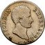 France 2 Francs Napoleon I 1807 U KM# 658.14 NAPOLEON EMPEREUR. TIOLIER coin obverse