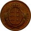 France 2 Francs King of Wurttemberg Visit to Paris Mint 1809 KM# M4 FRED. ROI DE WURTEMBERG. coin obverse