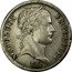 France 2 Francs Napoleon I 1810 I KM# 693.7 NAPOLEON EMPEREUR. TIOLIER coin obverse