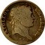 France 2 Francs Napoleon I 1811 H KM# 693.6 NAPOLEON EMPEREUR. TIOLIER coin obverse