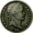 France 2 Francs Napoleon I 1812 D KM# 693.5 NAPOLEON EMPEREUR. TIOLIER coin obverse